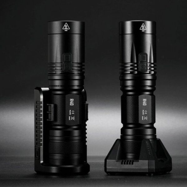 Nitecore R40 1000 Lumen El Feneri