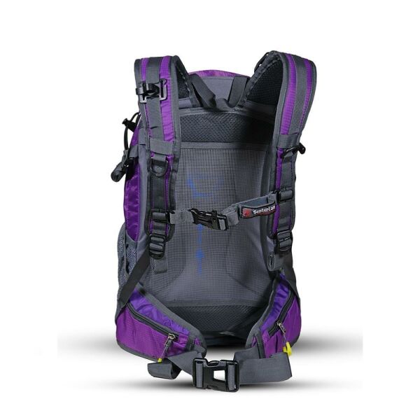 Senterlan Poly Backpack 32 Litre Sırt Çantası Kırmızı
