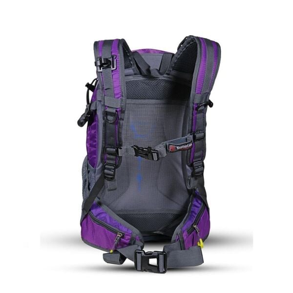 Senterlan Poly Backpack 32 Litre Sırt Çantası Kırmızı