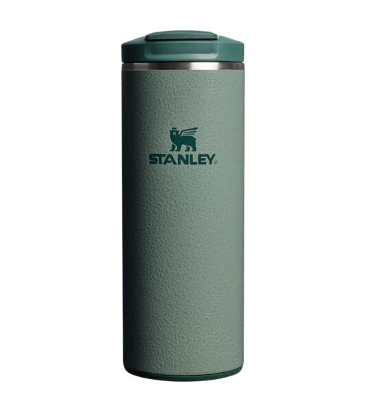 Stanley The Transit Fliptop Mug Hammertone Green 0.35 Litre