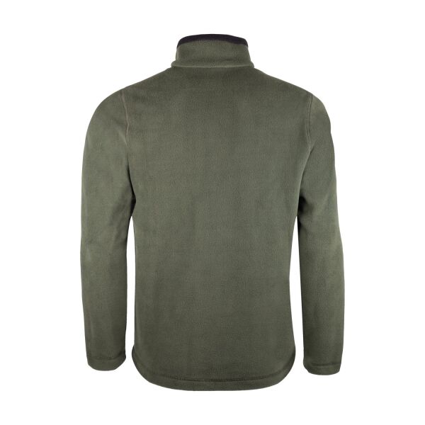 Evolite Fuga Erkek Mikro Polar Sweater - Haki