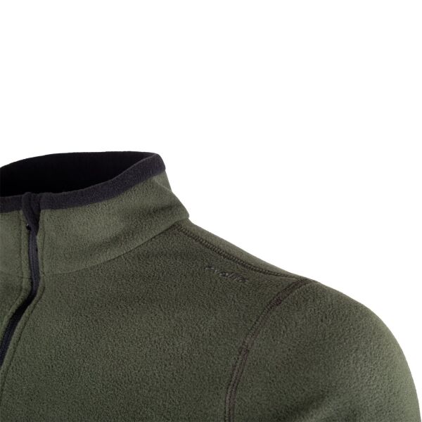 Evolite Fuga Erkek Mikro Polar Sweater - Haki
