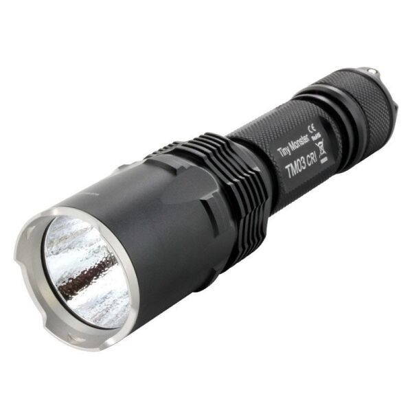 Nitecore Tm03 Cri 2600 Lumen El Feneri