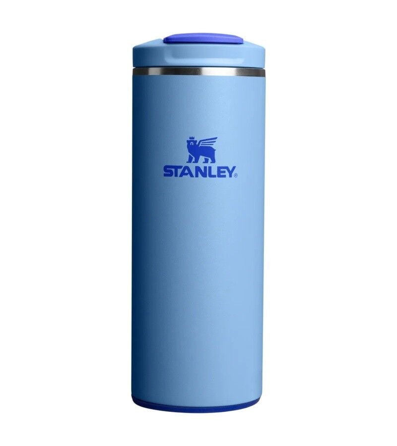 Stanley The Transit Fliptop Mug  Blue Sky 0.35 Litre