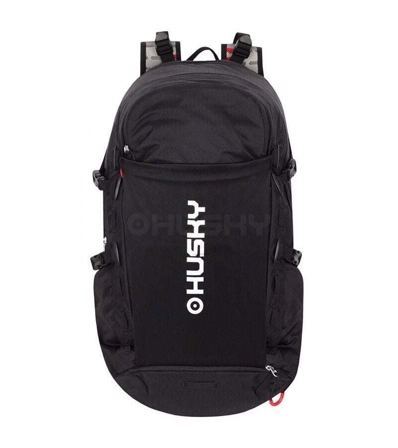 Husky Clever 30 Lt Sirt Canta (black)