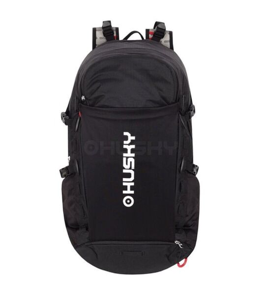HUSKY CLEVER 30 LT SIRT CANTA (BLACK)
