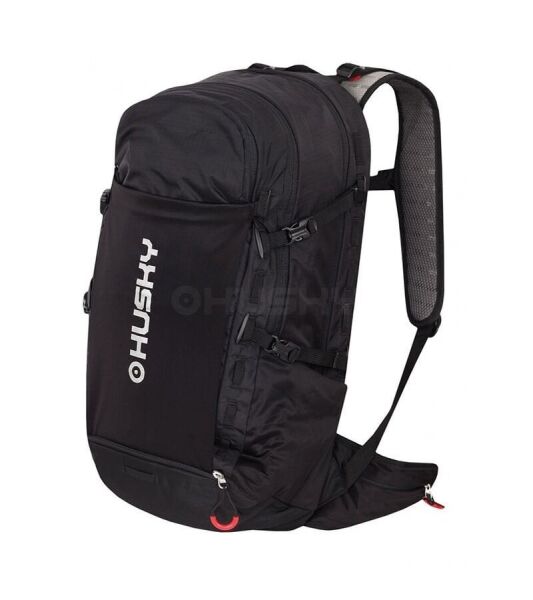Husky Clever 30 Lt Sirt Canta (black)