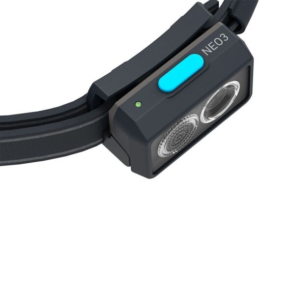 Ledlenser Neo3 Blue Kafa Feneri̇