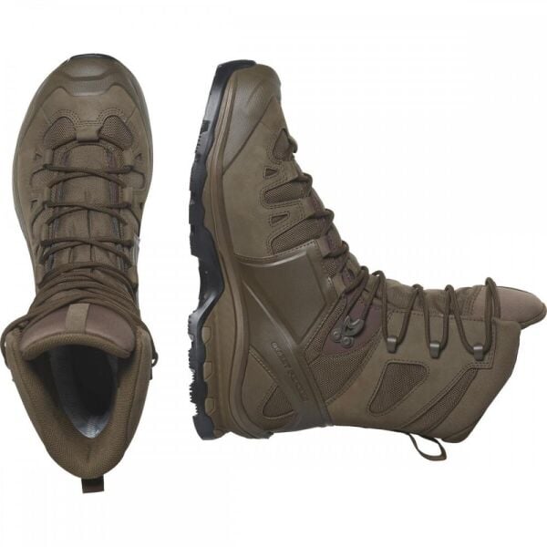 Salomon Quest 4d Forces 2 High Gtx Outdoor Bot
