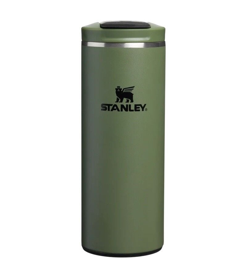 Stanley The Transit Fliptop Mug Dried Pine 0.35 Litre