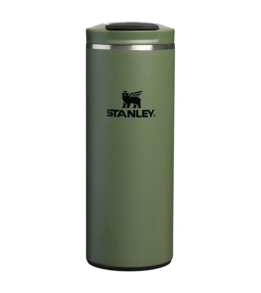 Stanley The Transit Fliptop Mug Dried Pine 0.35 Litre