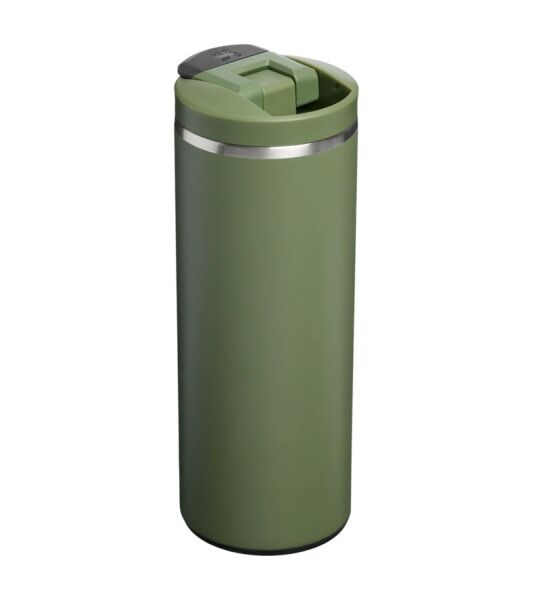 Stanley The Transit Fliptop Mug Dried Pine 0.35 Litre