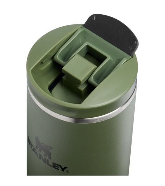 Stanley The Transit Fliptop Mug Dried Pine 0.35 Litre