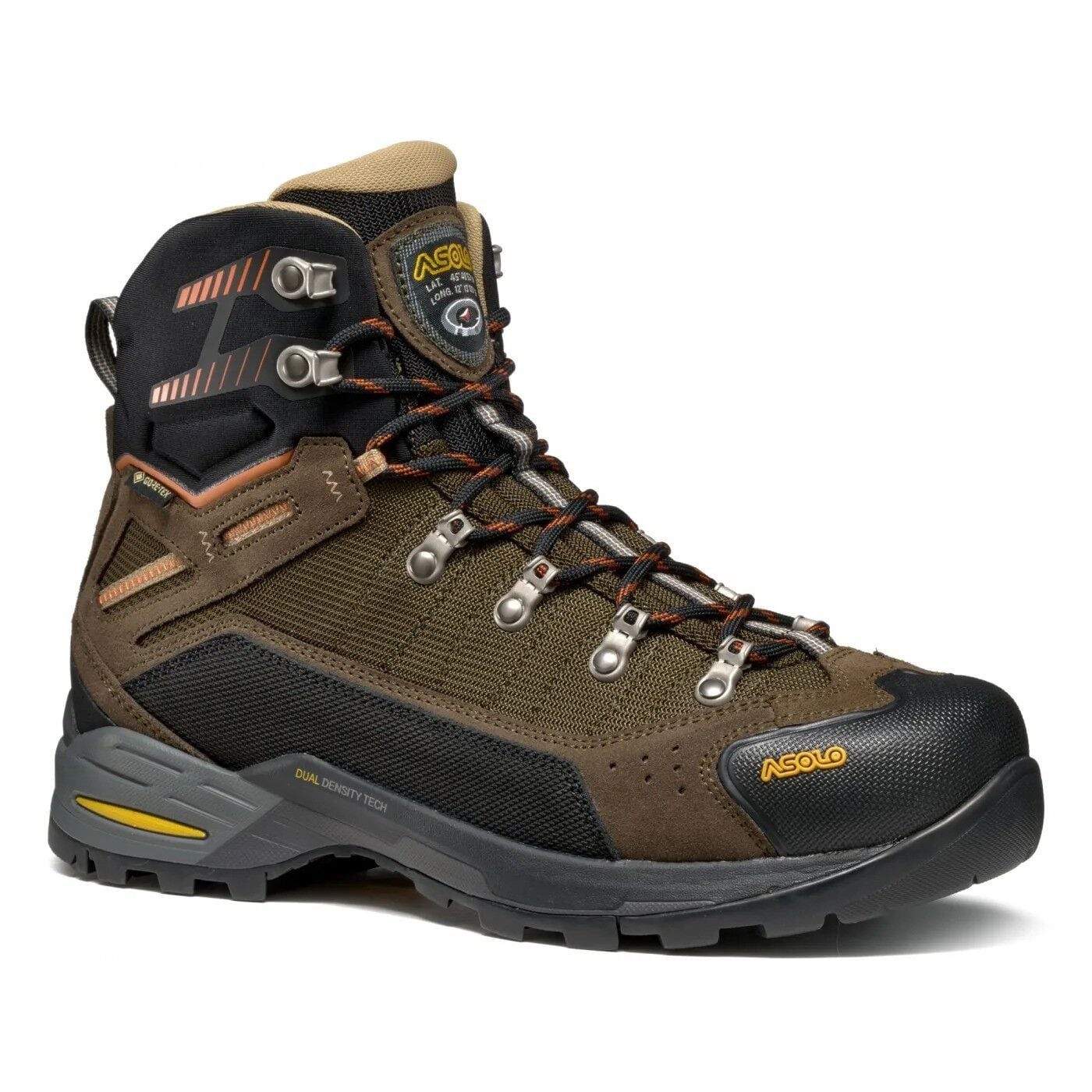 Asolo Drifter Pro Gore-Tex Dark/Brown Outdoor Erkek Bot