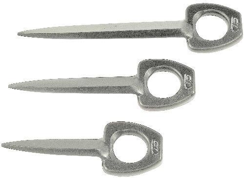 Ct Universal Steel Piton Sikke 15 Cm