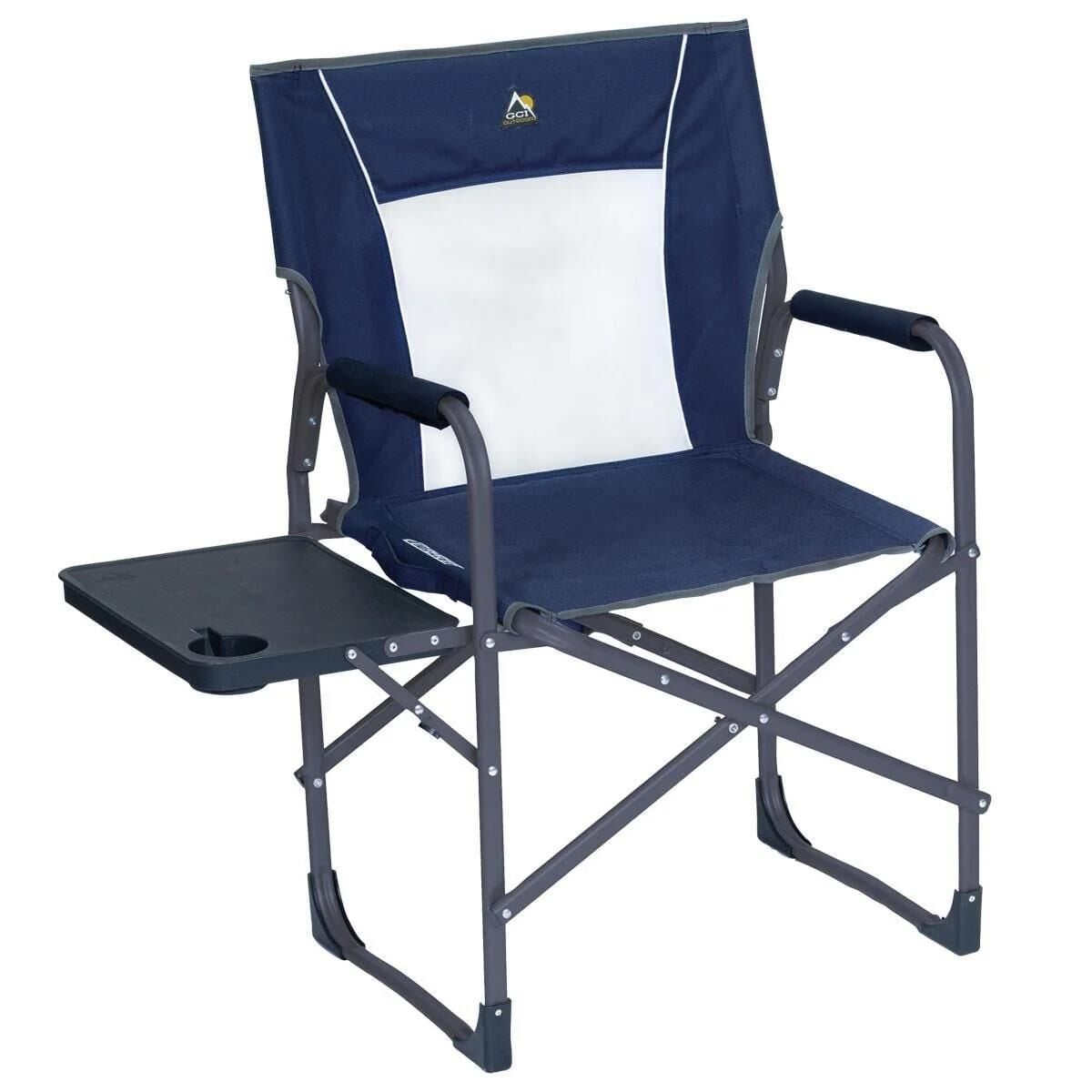 Gci̇ Outdoor Reji̇sör Kamp Sandalyesi̇ Laci̇vert