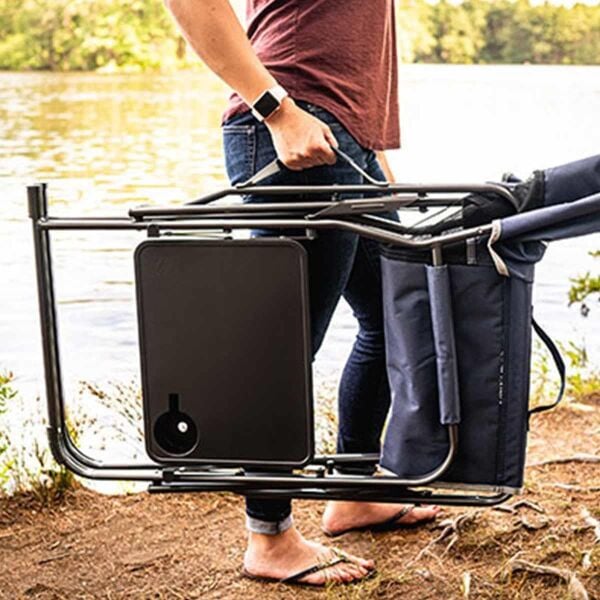 Gci̇ Outdoor Reji̇sör Kamp Sandalyesi̇ Laci̇vert