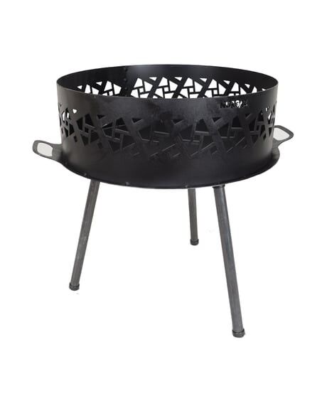 Nurgaz Meriç Şömine Barbekü