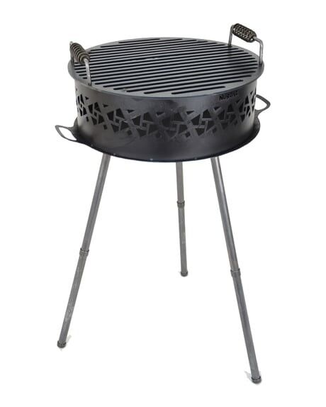 Nurgaz Meriç Şömine Barbekü