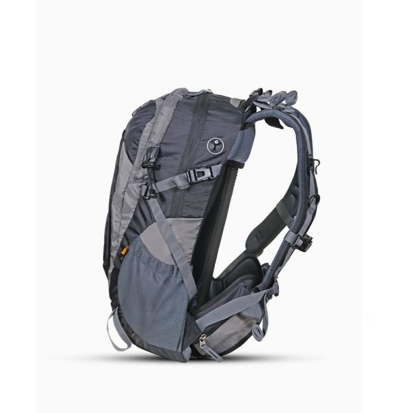 SENTERLAN RUFF BACKPACK 40 LİTRE SIRT ÇANTASI SİYAH
