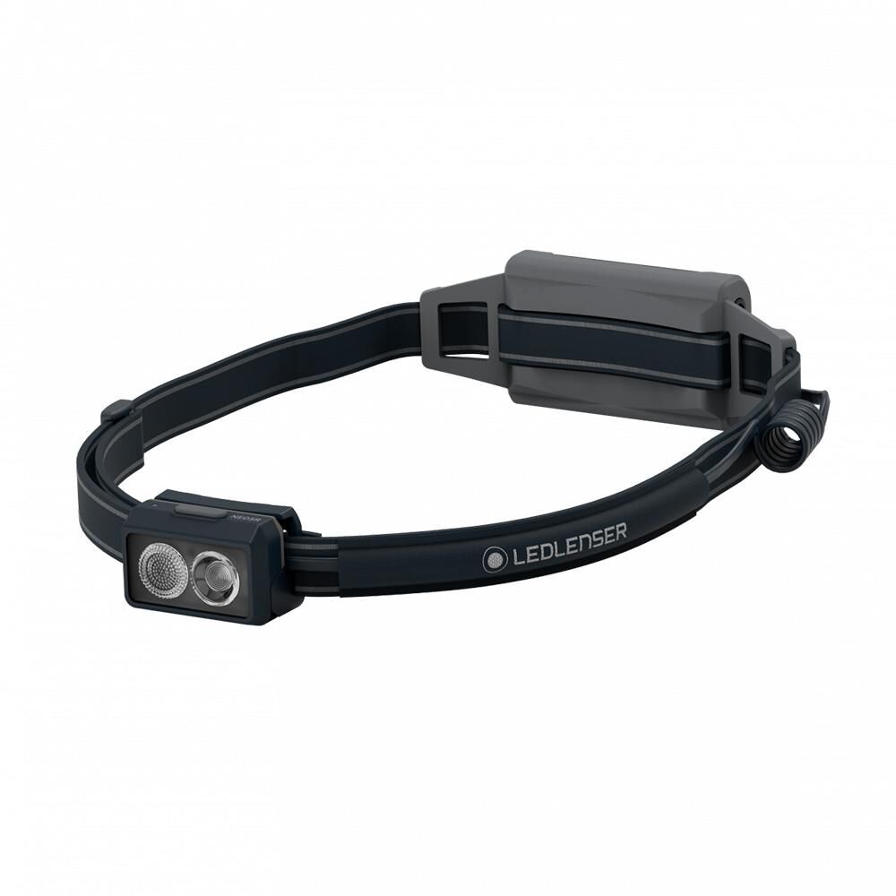 LEDLENSER NEO5R BLACK KAFA FENERİ