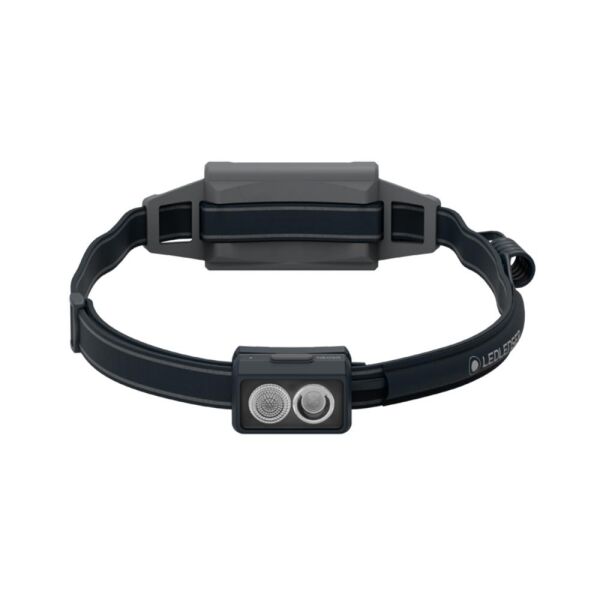 LEDLENSER NEO5R BLACK KAFA FENERİ
