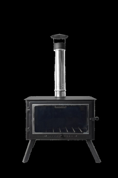 Nurgaz Şömine Soba