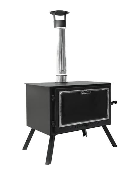 Nurgaz Şömine Soba