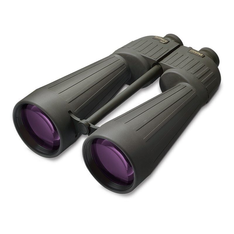 Steiner Military 20x80 El Durbunu