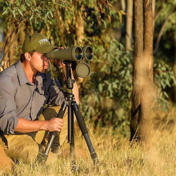 Steiner Military 20x80 El Durbunu