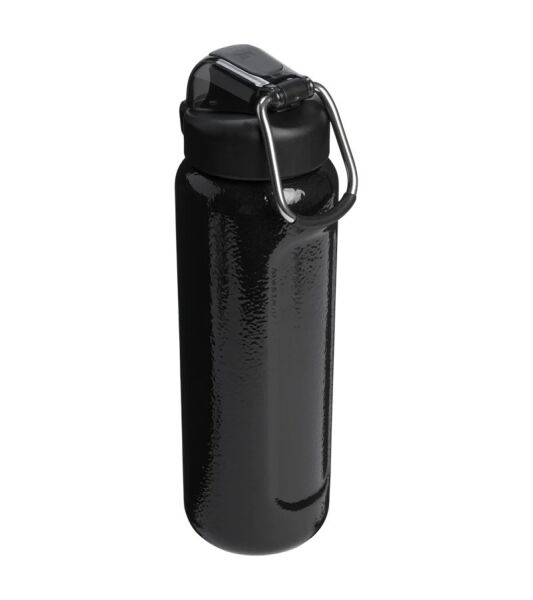 The Stanley Wellspring Bottle 0.7 Litre  Hammertone Black