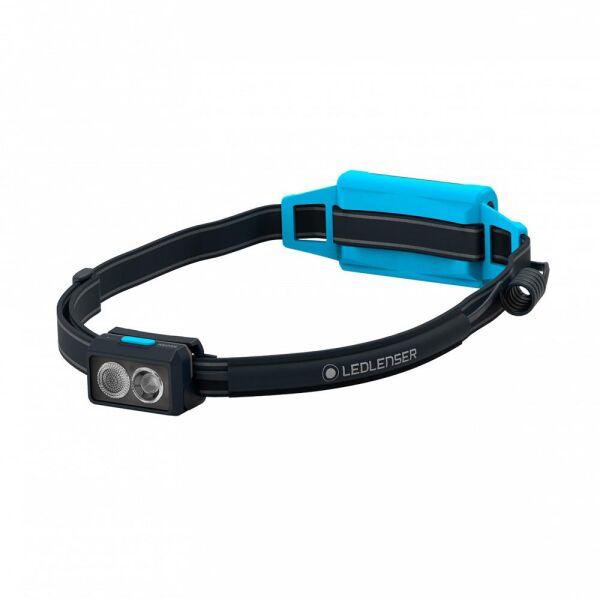 LEDLENSER NEO5R BLUE KAFA FENERİ