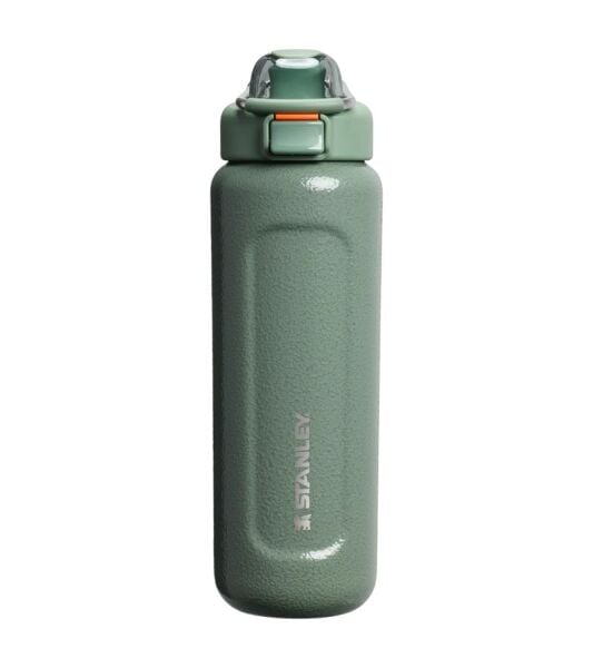 The Stanley Wellspring Bottle 0.7 Litre  Hammertone Green