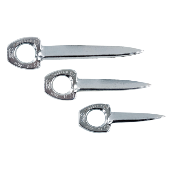 CT UNIVERSAL STEEL PITON SIKKE 12 CM