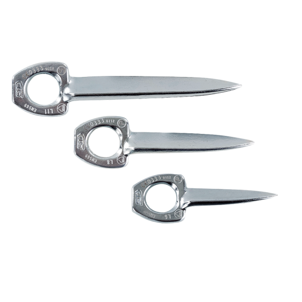 Ct Universal Steel Piton Sikke 12 Cm