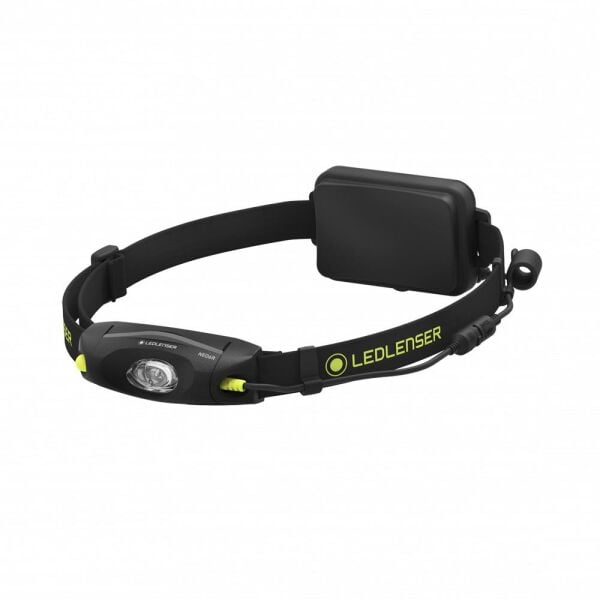 Ledlenser Neo6r Black Kafa Feneri̇