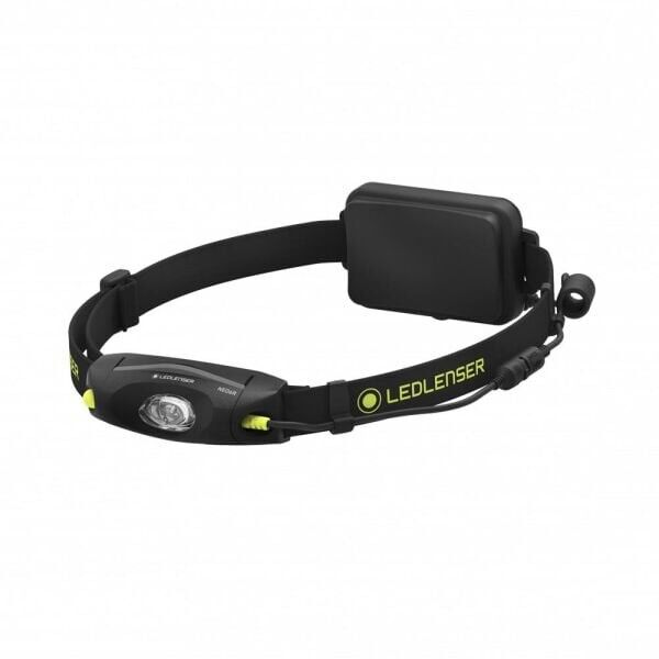 Ledlenser Neo6r Black Kafa Feneri̇