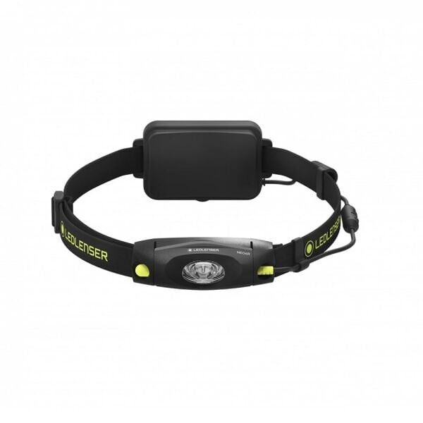 Ledlenser Neo6r Black Kafa Feneri̇