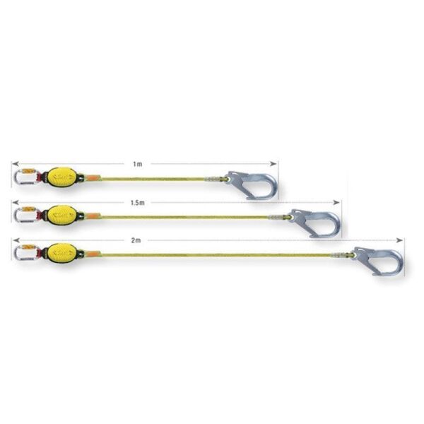 Beal Longe Dynapro Air Hook 150 Cm