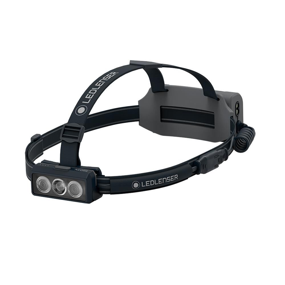 Ledlenser Neo9r Black Kafa Feneri̇