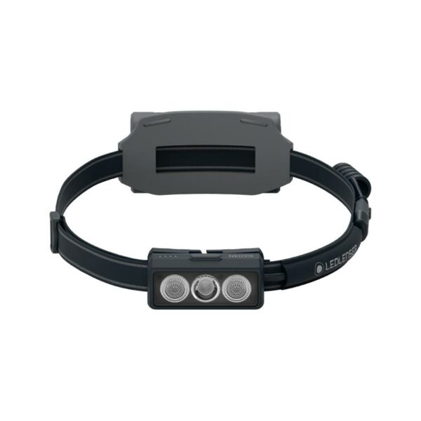 LEDLENSER NEO9R BLACK KAFA FENERİ