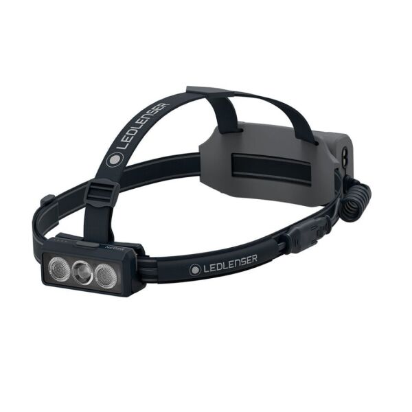 Ledlenser Neo9r Black Kafa Feneri̇