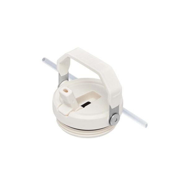 STANLEY THE ICE FLOW FLİP STRAW PİPETLİ TERMOS 0.89 LİTRE PUDRA RENK