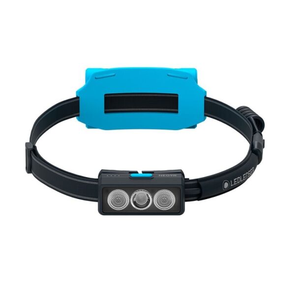 Ledlenser Neo9r Blue Kafa Feneri̇