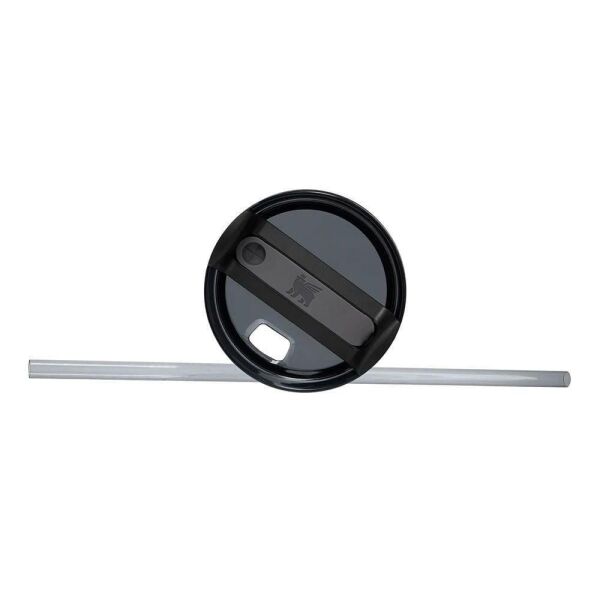 Stanley Quencher 1.18 Li̇tre Pi̇petli̇ Termos Black