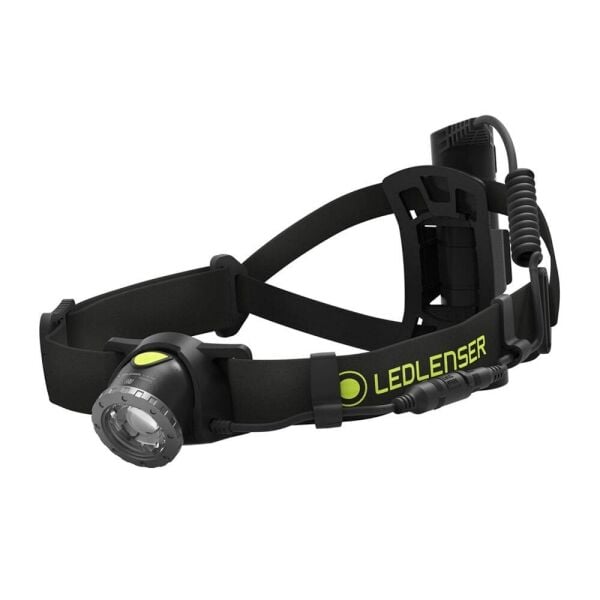 Ledlenser Neo10r Black Kafa Feneri̇