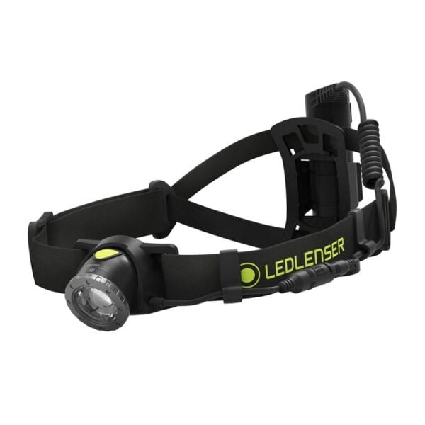 Ledlenser Neo10r Black Kafa Feneri̇