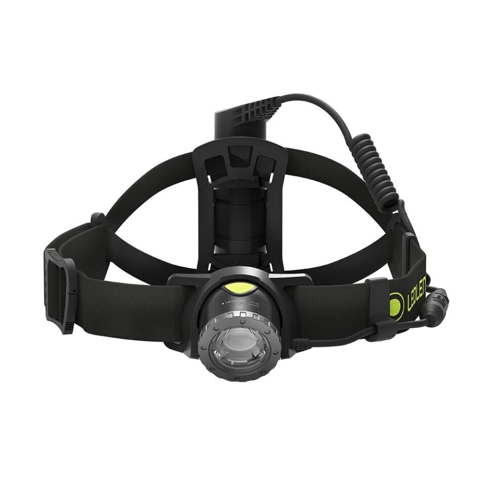 Ledlenser Neo10r Black Kafa Feneri̇