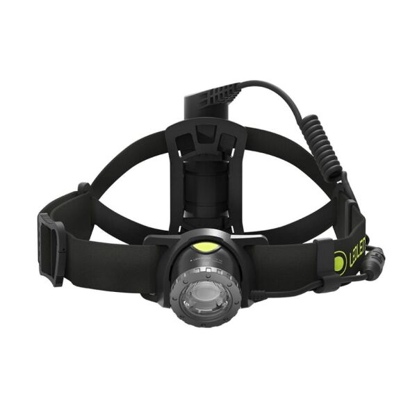 Ledlenser Neo10r Black Kafa Feneri̇