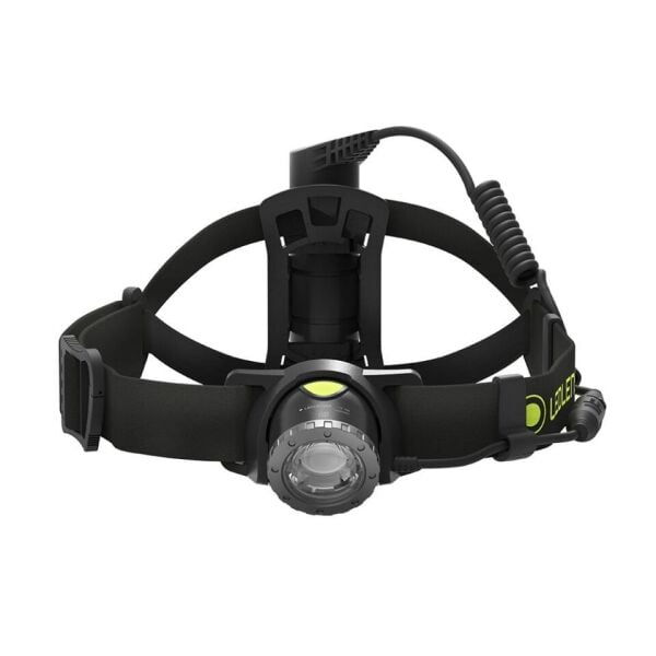 Ledlenser Neo10r Black Kafa Feneri̇